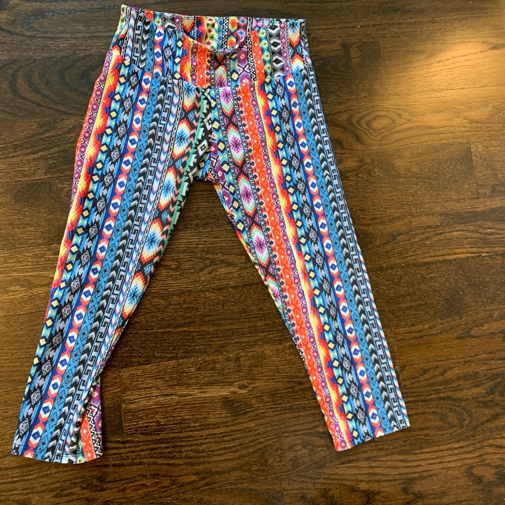 Onzie crop leggings